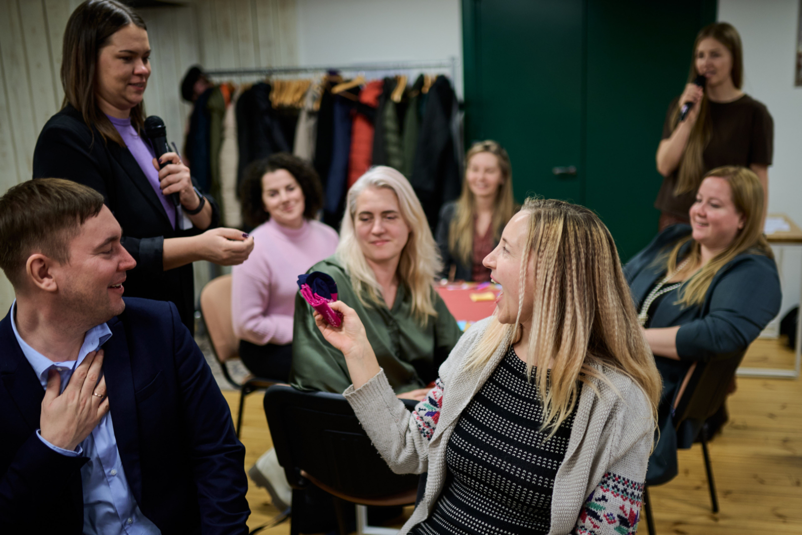 Kopienu programmas atklāšana