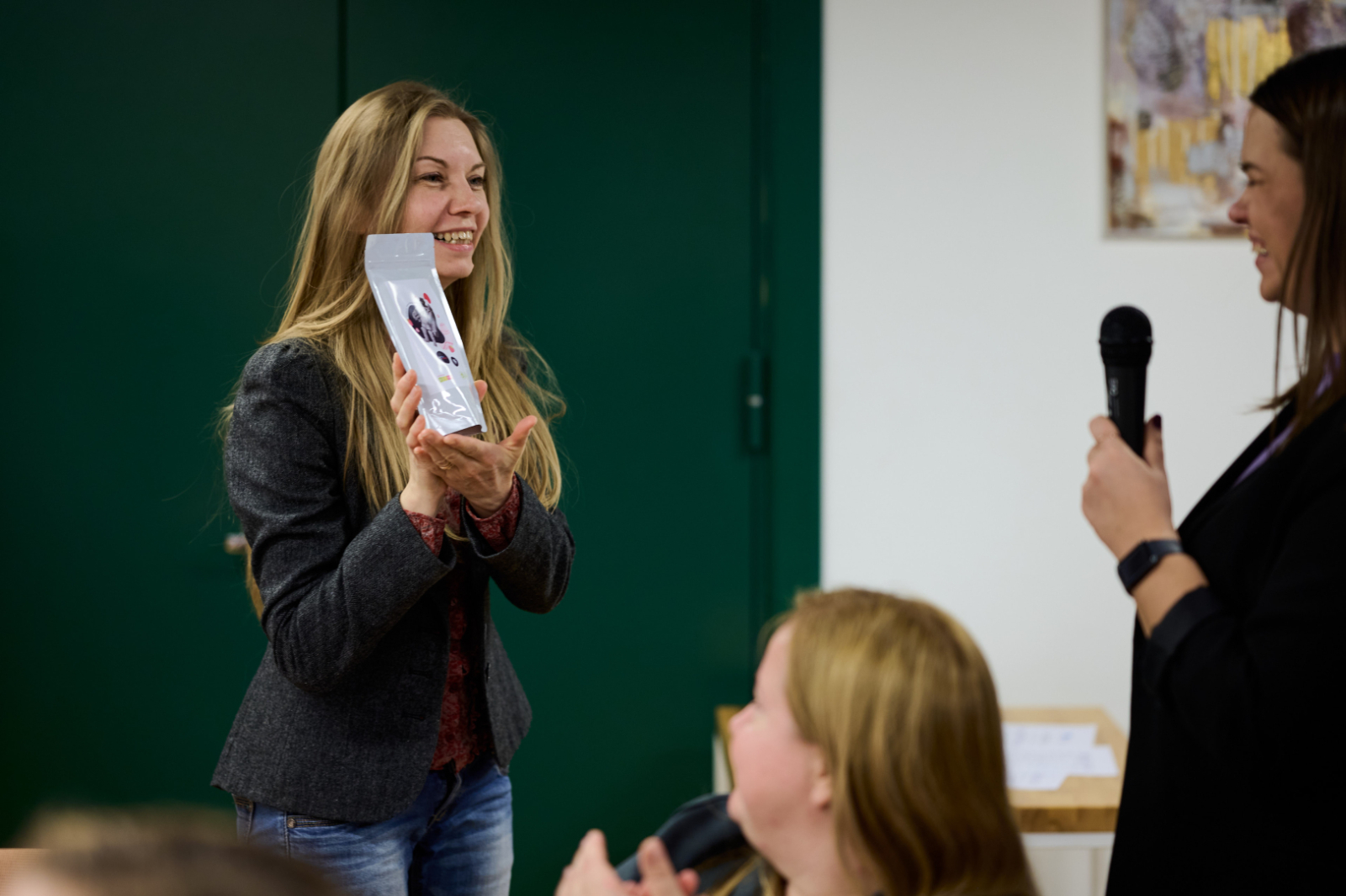 Kopienu programmas atklāšana