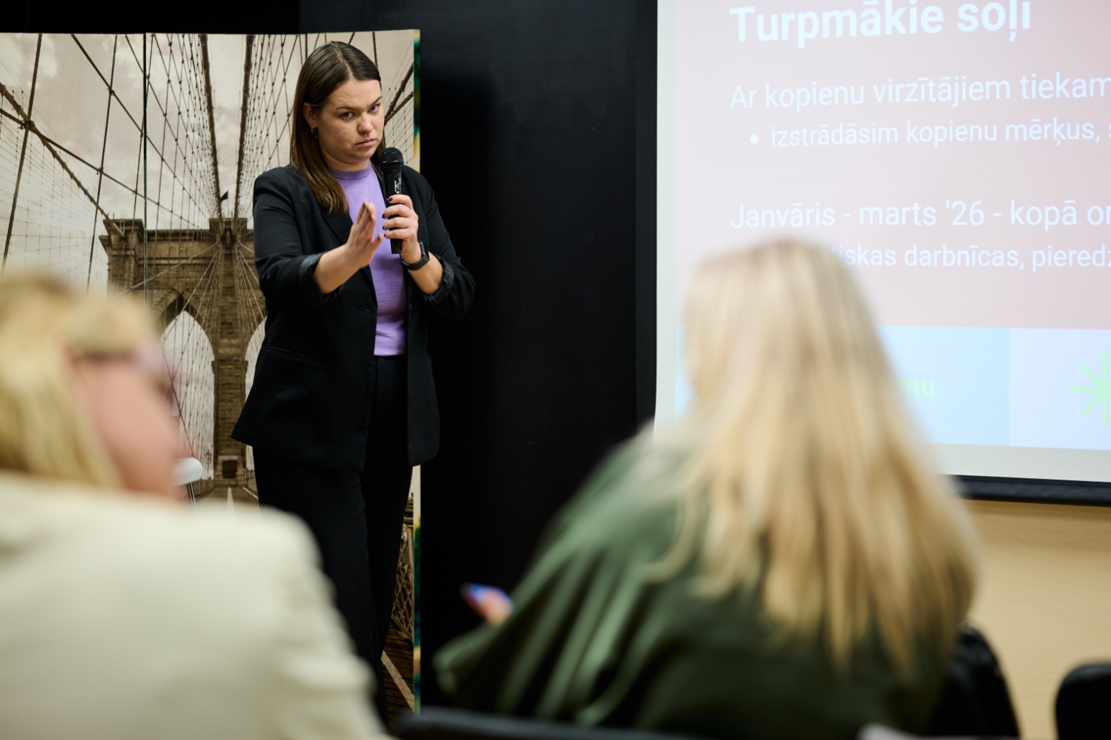 Kopienu programmas atklāšana