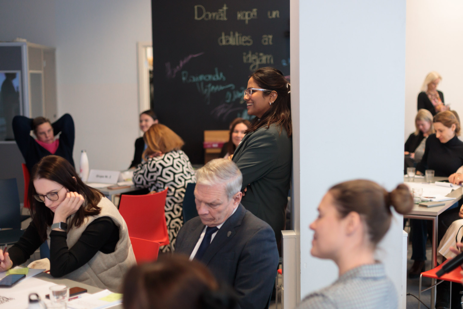 Cieņpilnā līderība: stratēģija, kultūra un efektivitāte