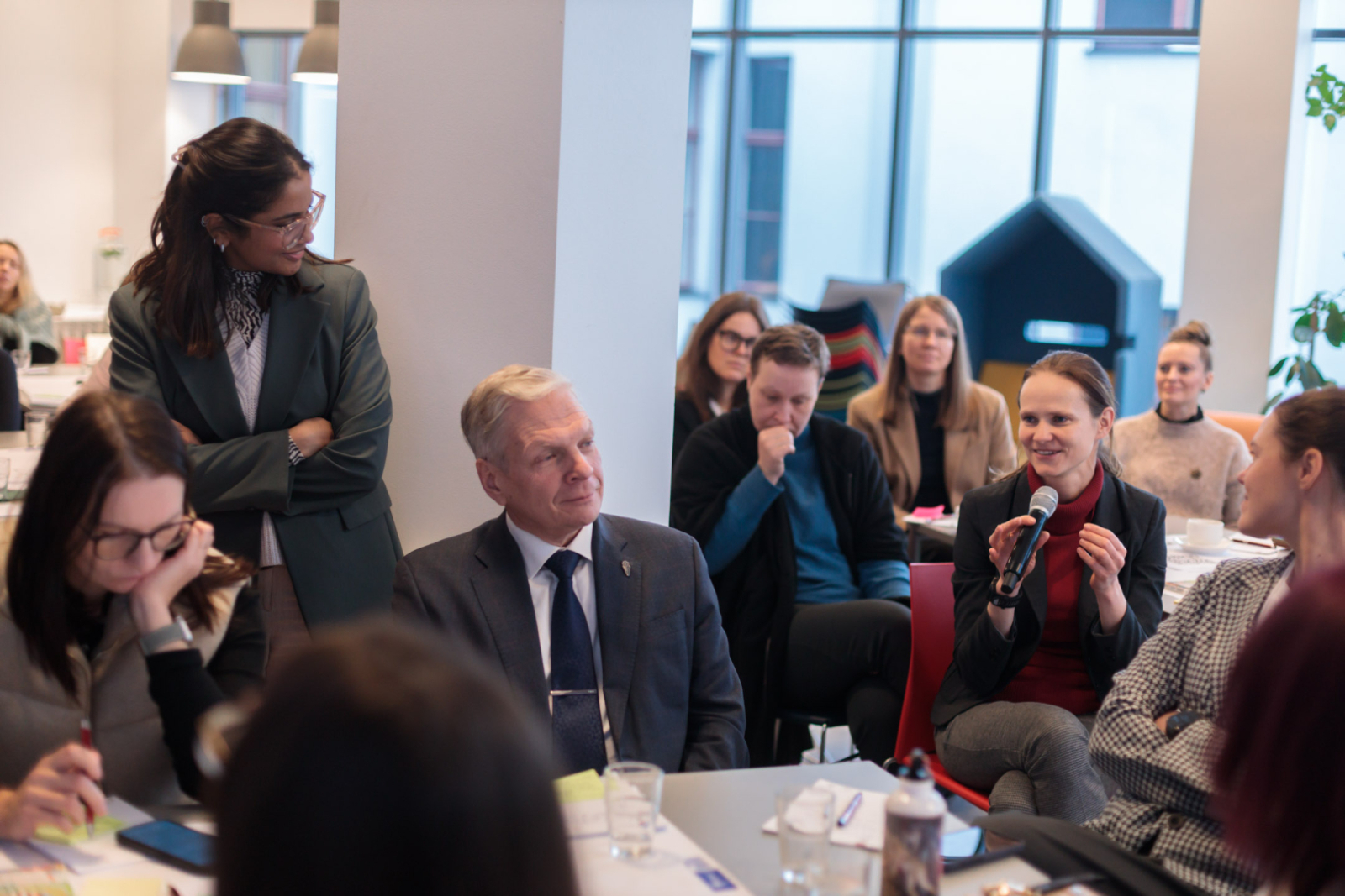 Cieņpilnā līderība: stratēģija, kultūra un efektivitāte