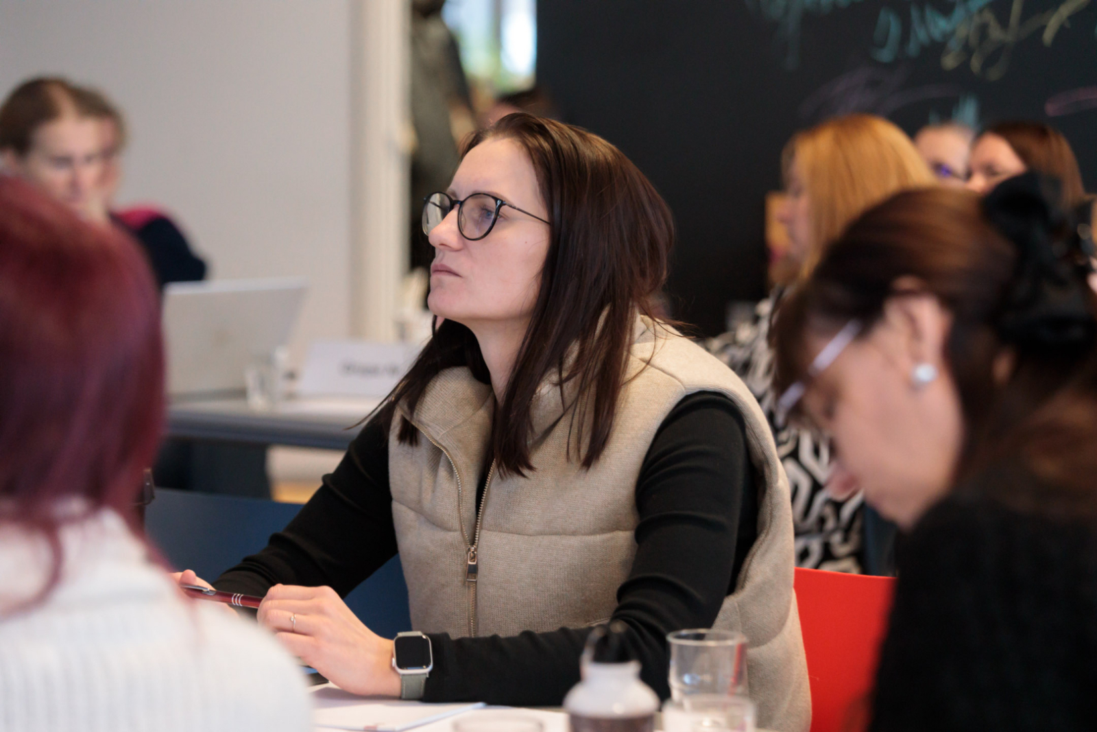 Cieņpilnā līderība: stratēģija, kultūra un efektivitāte