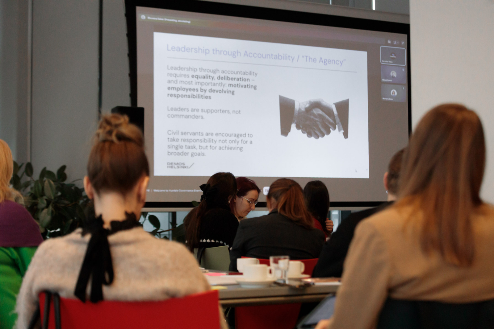 Cieņpilnā līderība: stratēģija, kultūra un efektivitāte