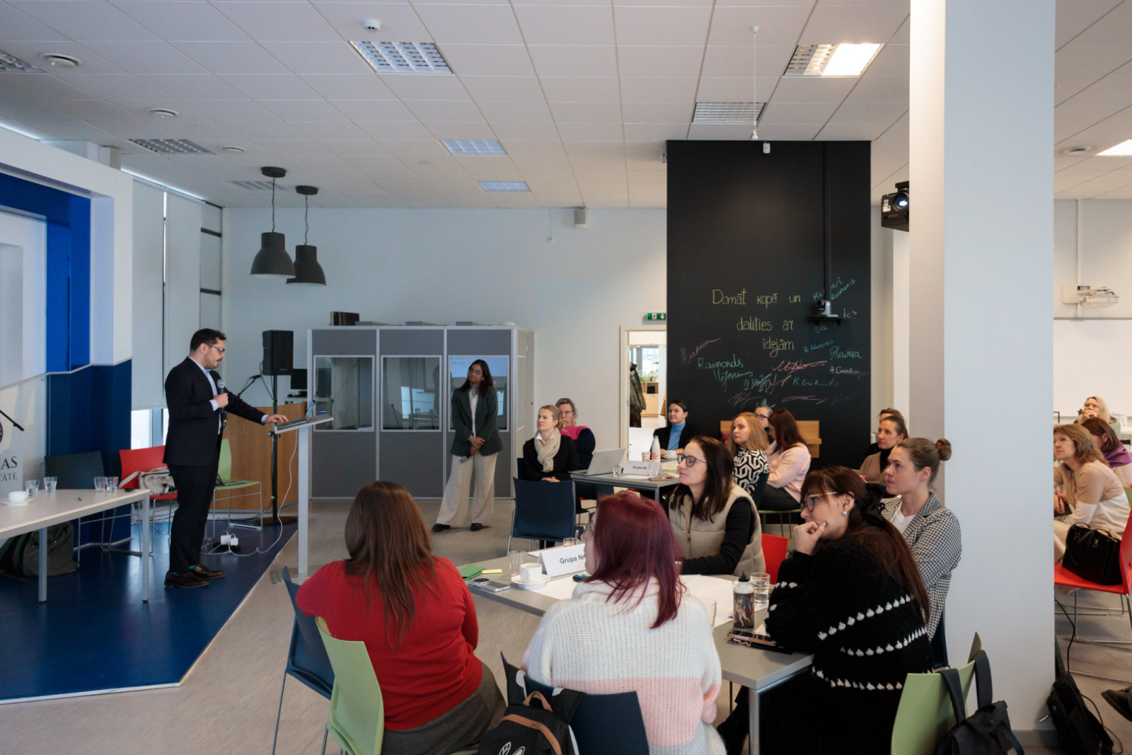 Cieņpilnā līderība: stratēģija, kultūra un efektivitāte