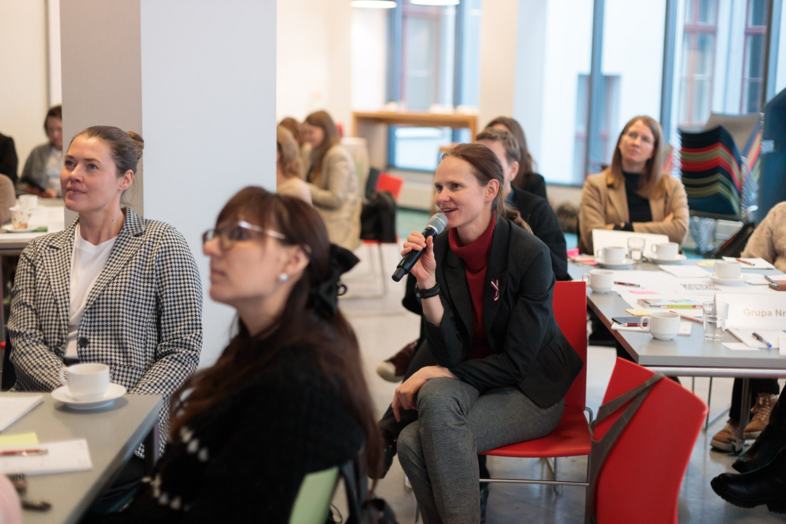 Cieņpilnā līderība: stratēģija, kultūra un efektivitāte