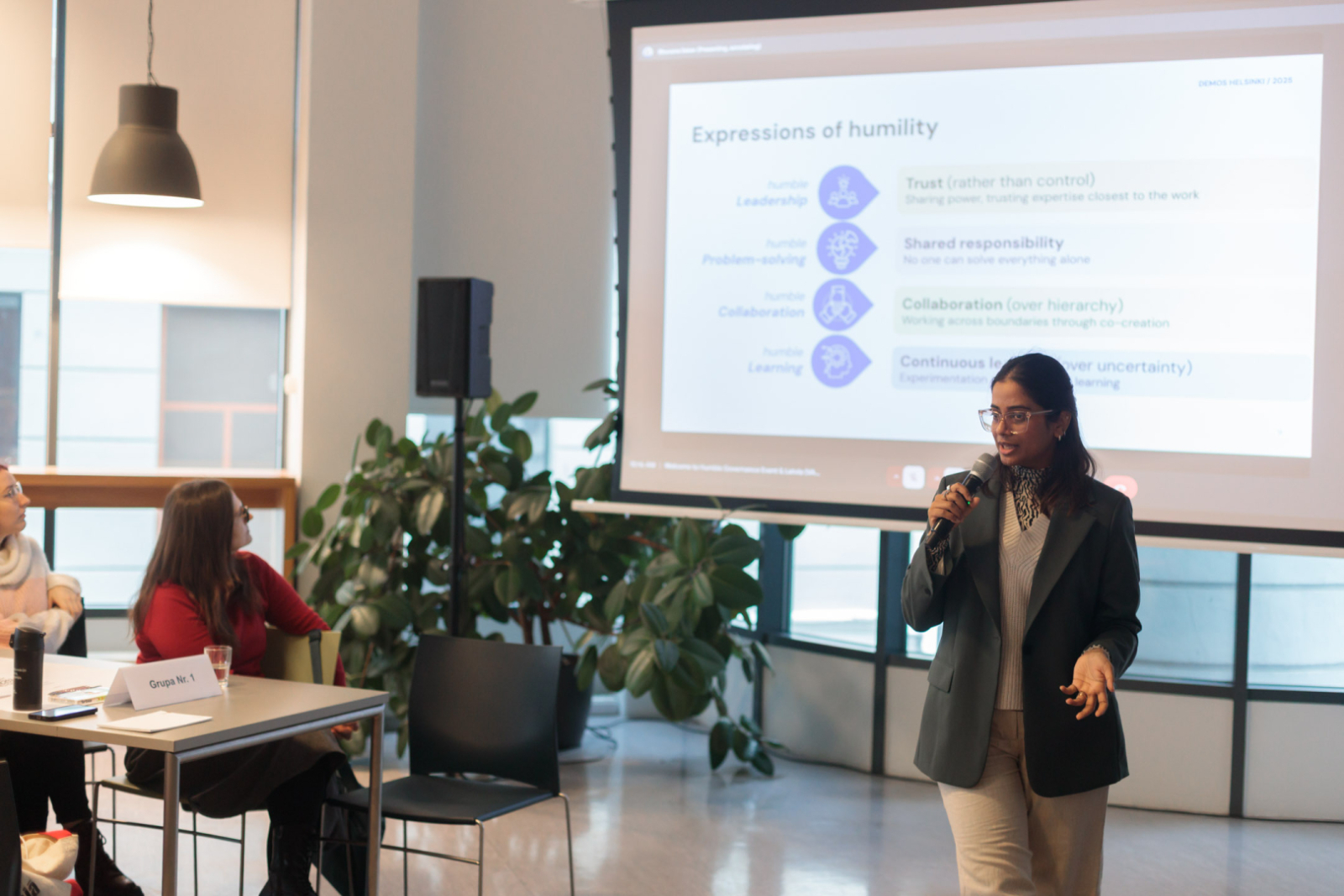 Cieņpilnā līderība: stratēģija, kultūra un efektivitāte