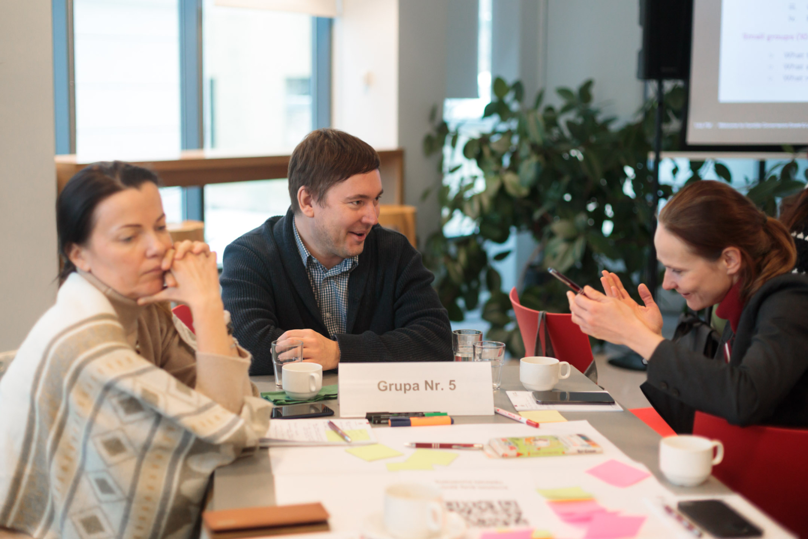 Cieņpilnā līderība: stratēģija, kultūra un efektivitāte