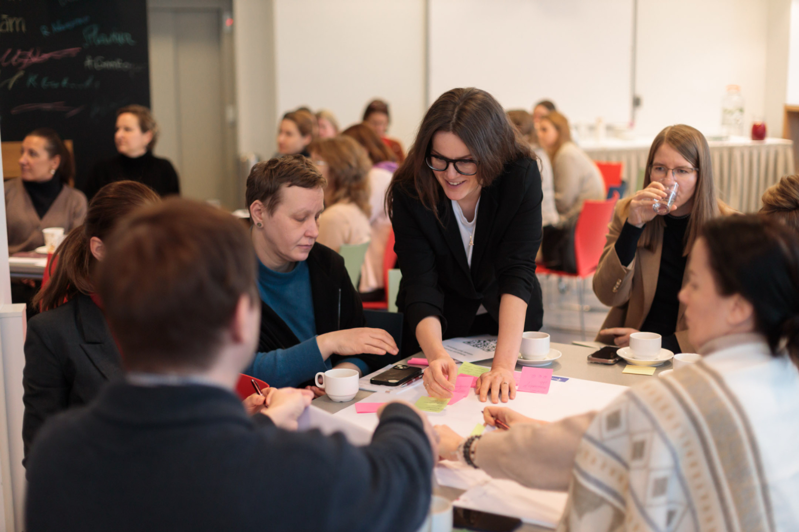 Cieņpilnā līderība: stratēģija, kultūra un efektivitāte