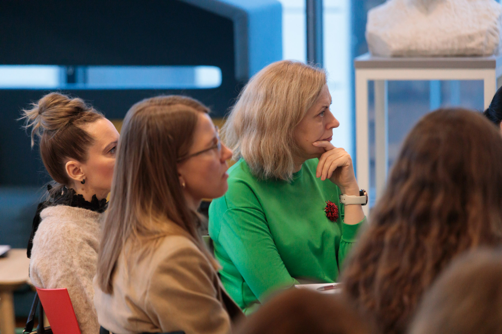 Cieņpilnā līderība: stratēģija, kultūra un efektivitāte