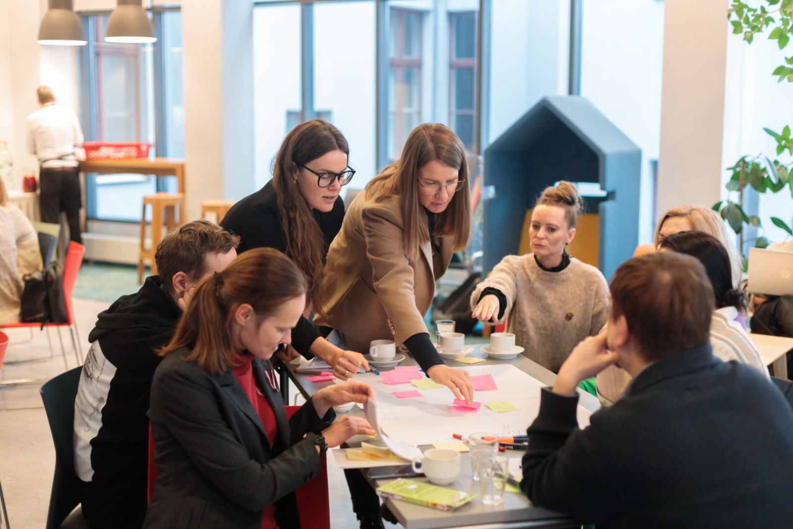 Cieņpilnā līderība: stratēģija, kultūra un efektivitāte