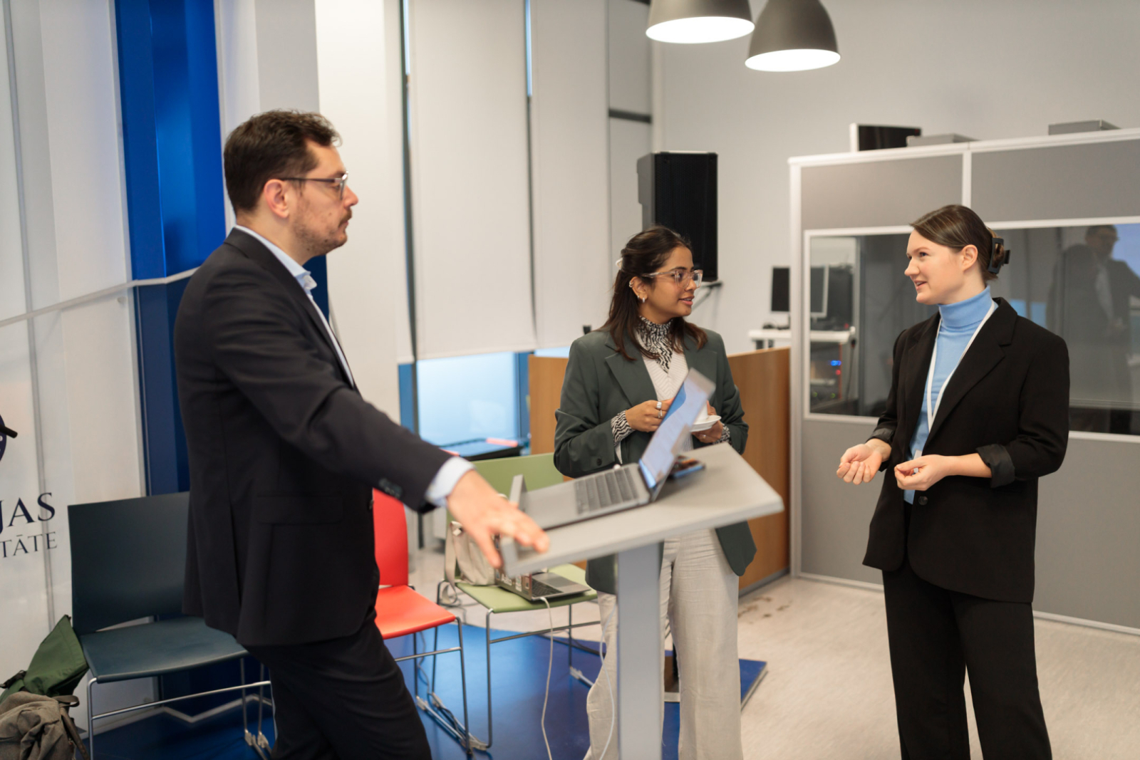 Cieņpilnā līderība: stratēģija, kultūra un efektivitāte