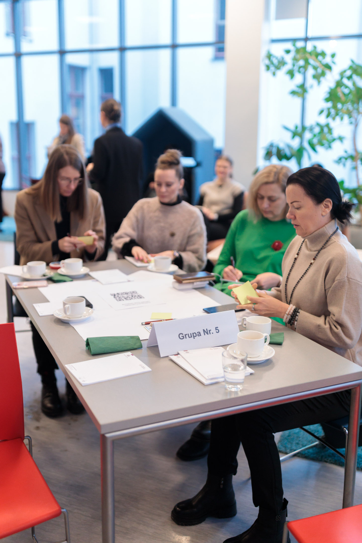 Cieņpilnā līderība: stratēģija, kultūra un efektivitāte