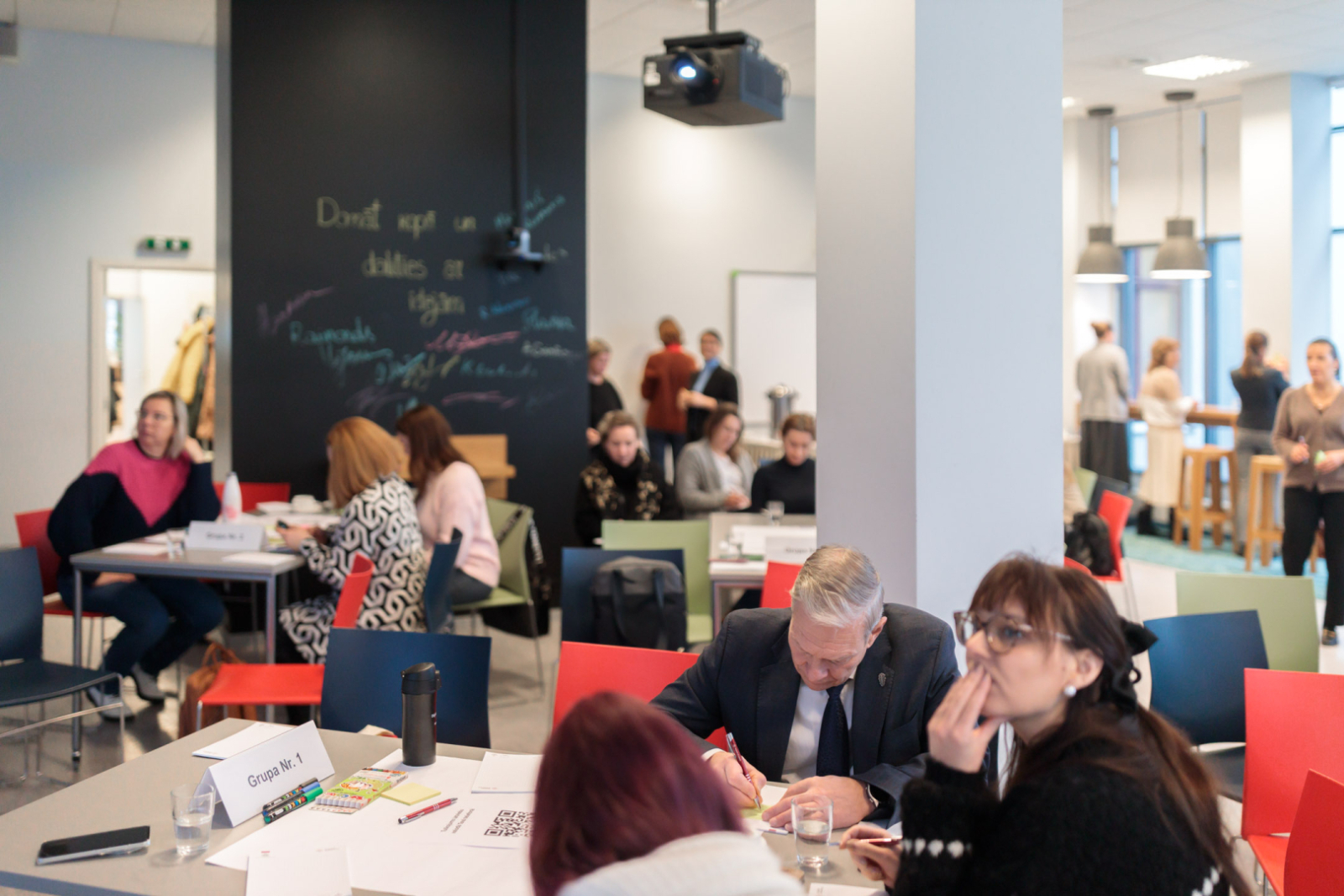 Cieņpilnā līderība: stratēģija, kultūra un efektivitāte