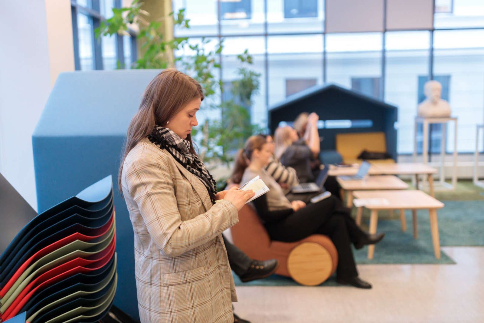 Cieņpilnā līderība: stratēģija, kultūra un efektivitāte