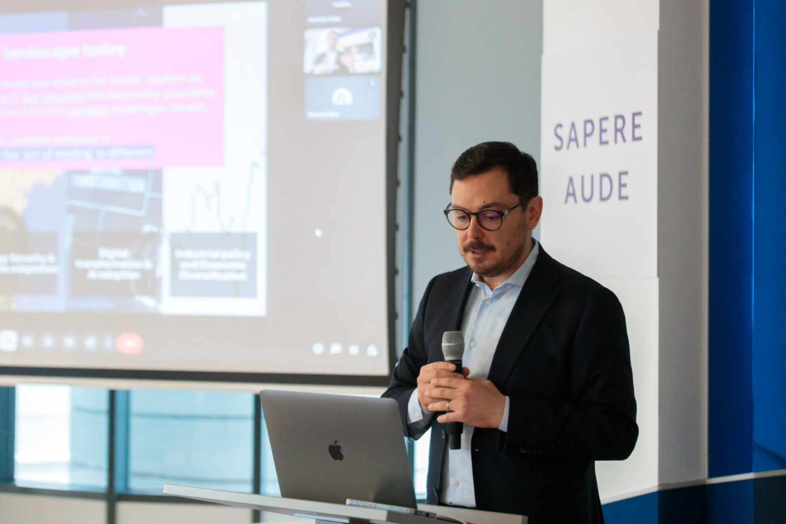 Cieņpilnā līderība: stratēģija, kultūra un efektivitāte