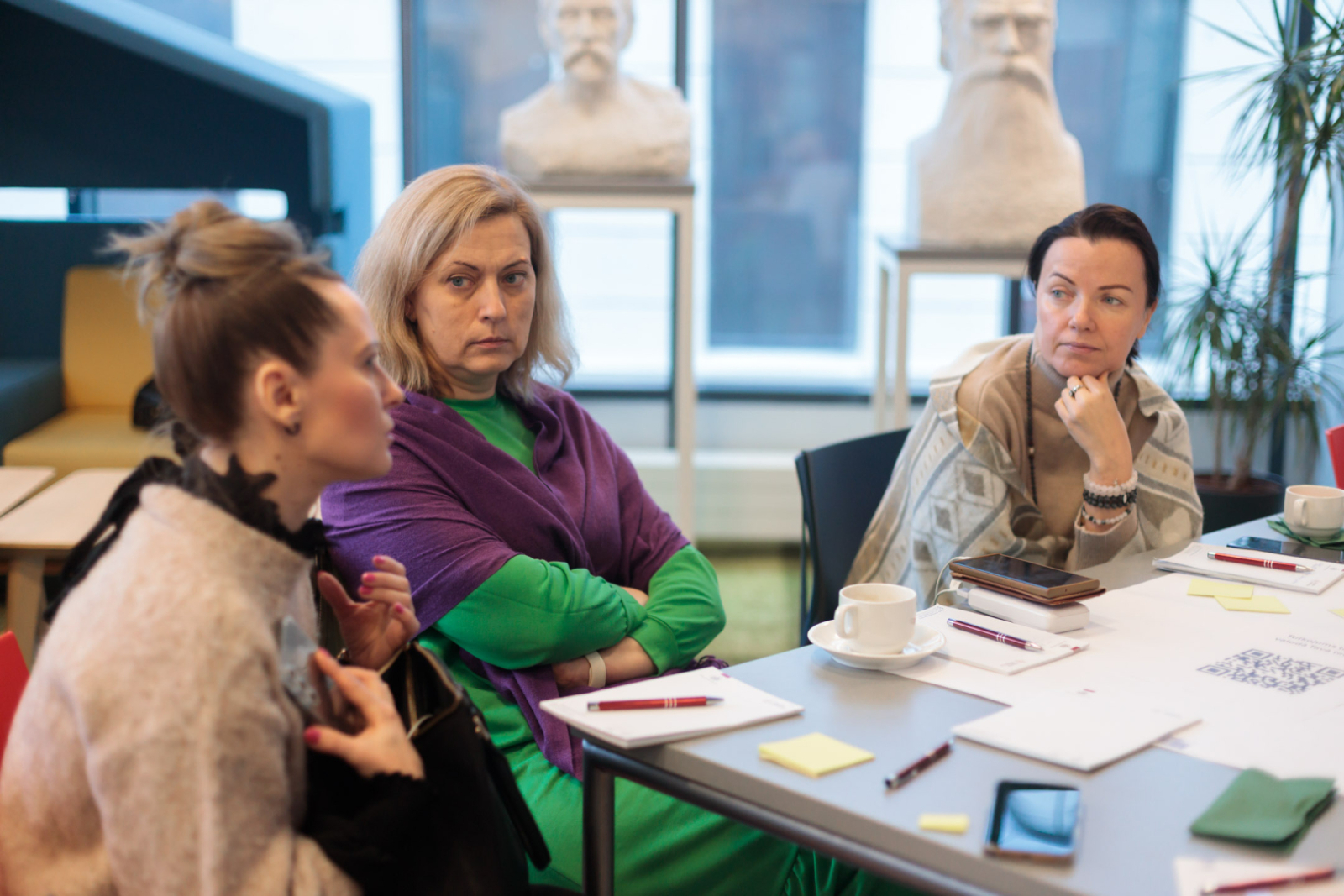 Cieņpilnā līderība: stratēģija, kultūra un efektivitāte