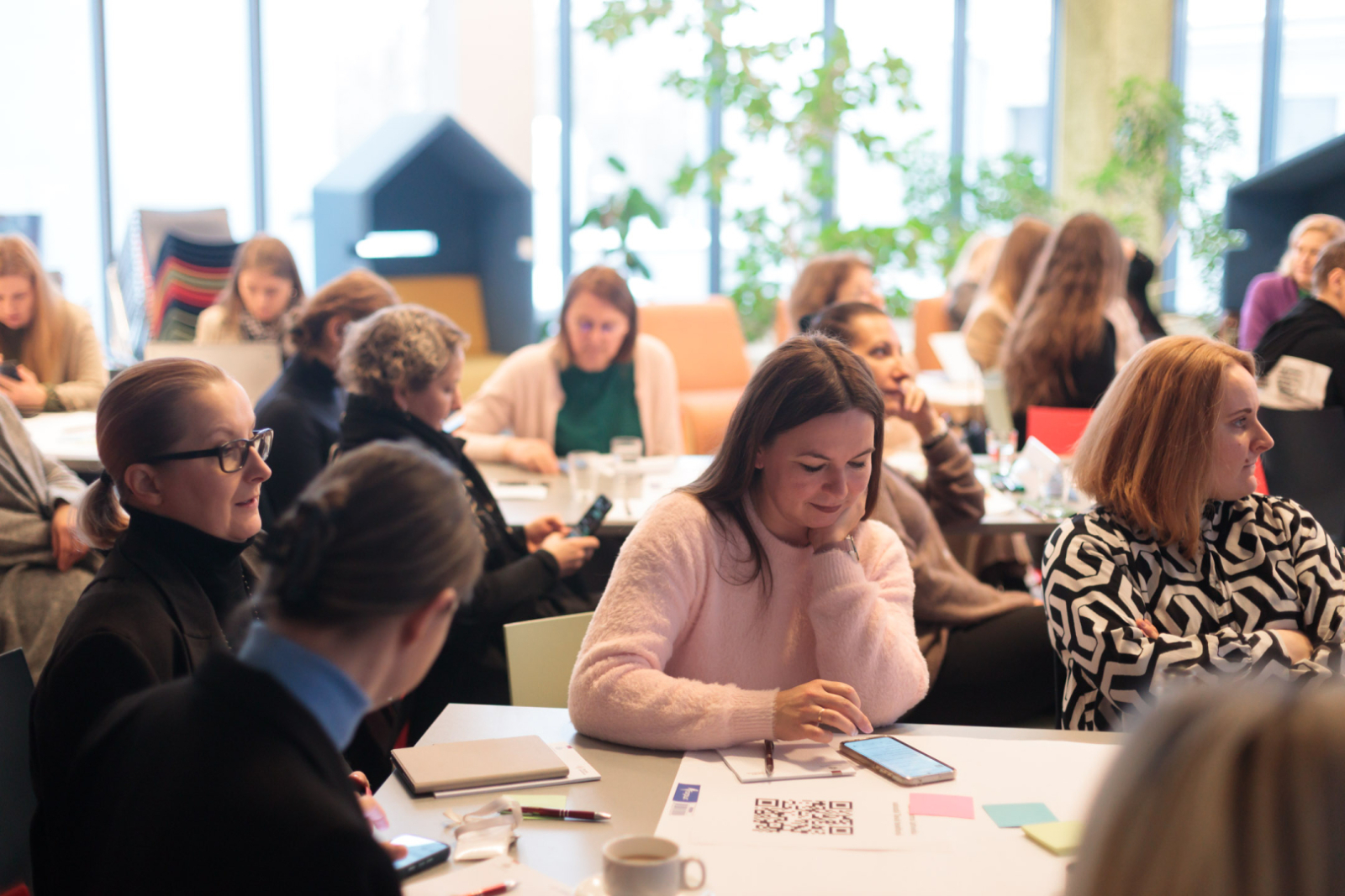 Cieņpilnā līderība: stratēģija, kultūra un efektivitāte