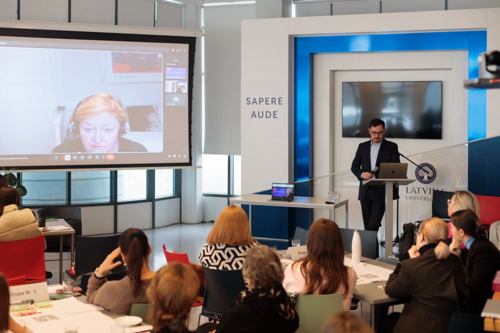 Cieņpilnā līderība: stratēģija, kultūra un efektivitāte