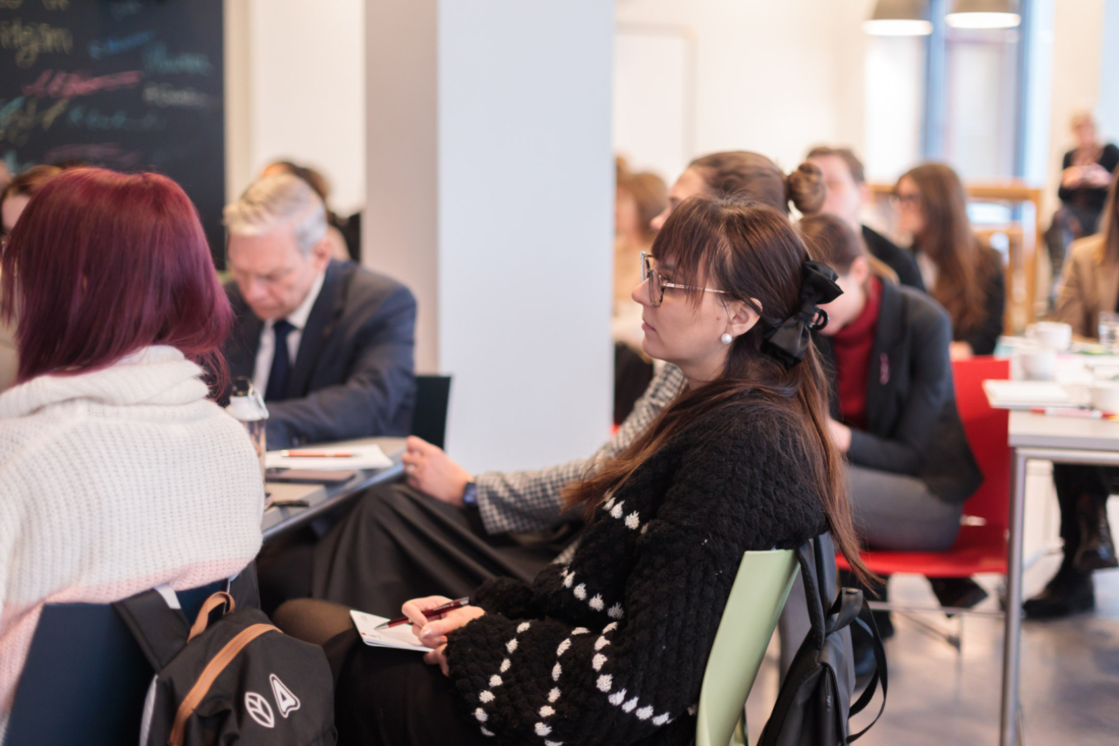 Cieņpilnā līderība: stratēģija, kultūra un efektivitāte