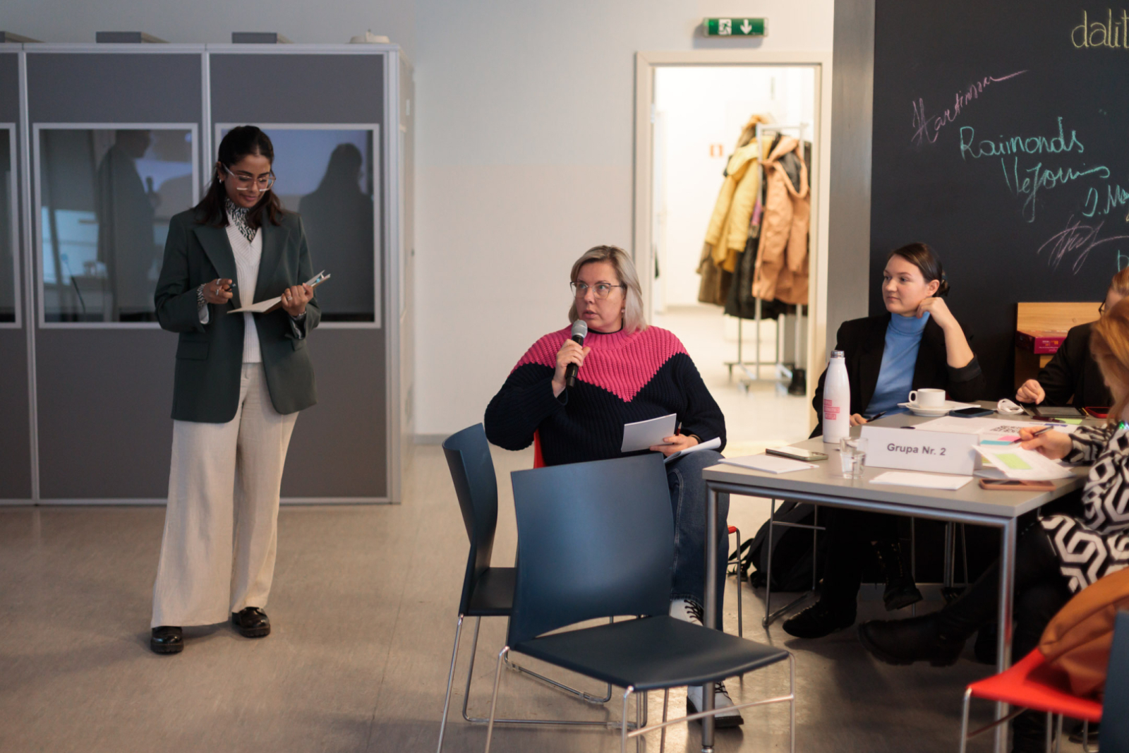 Cieņpilnā līderība: stratēģija, kultūra un efektivitāte