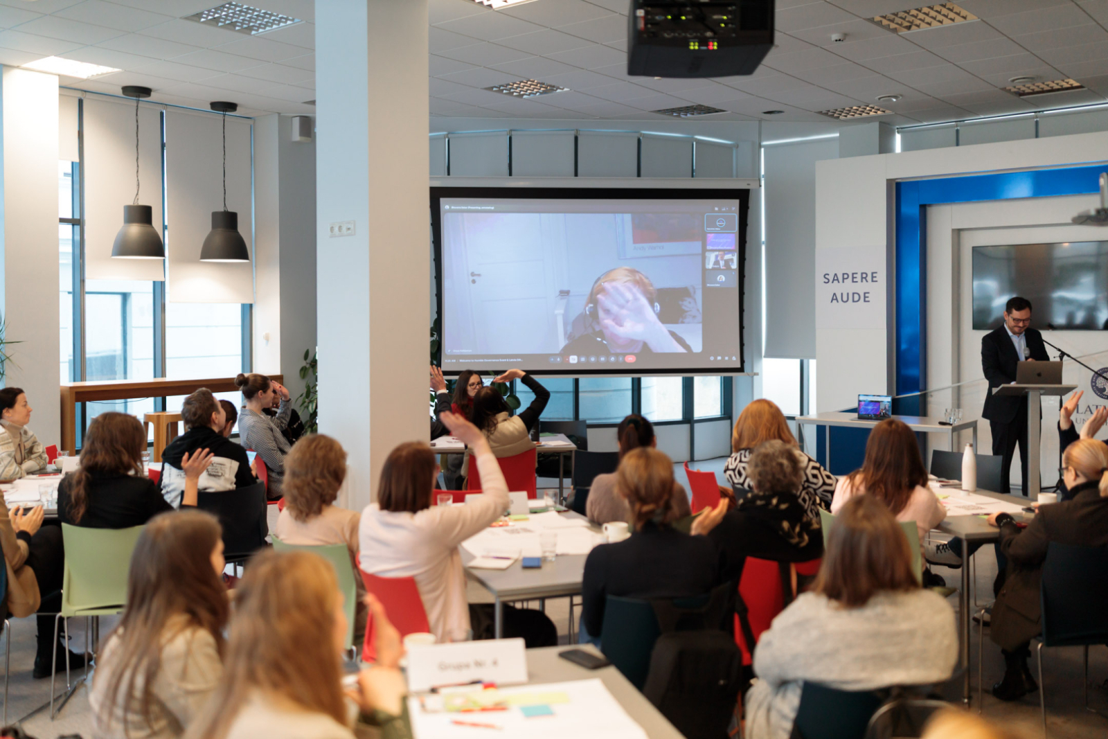 Cieņpilnā līderība: stratēģija, kultūra un efektivitāte