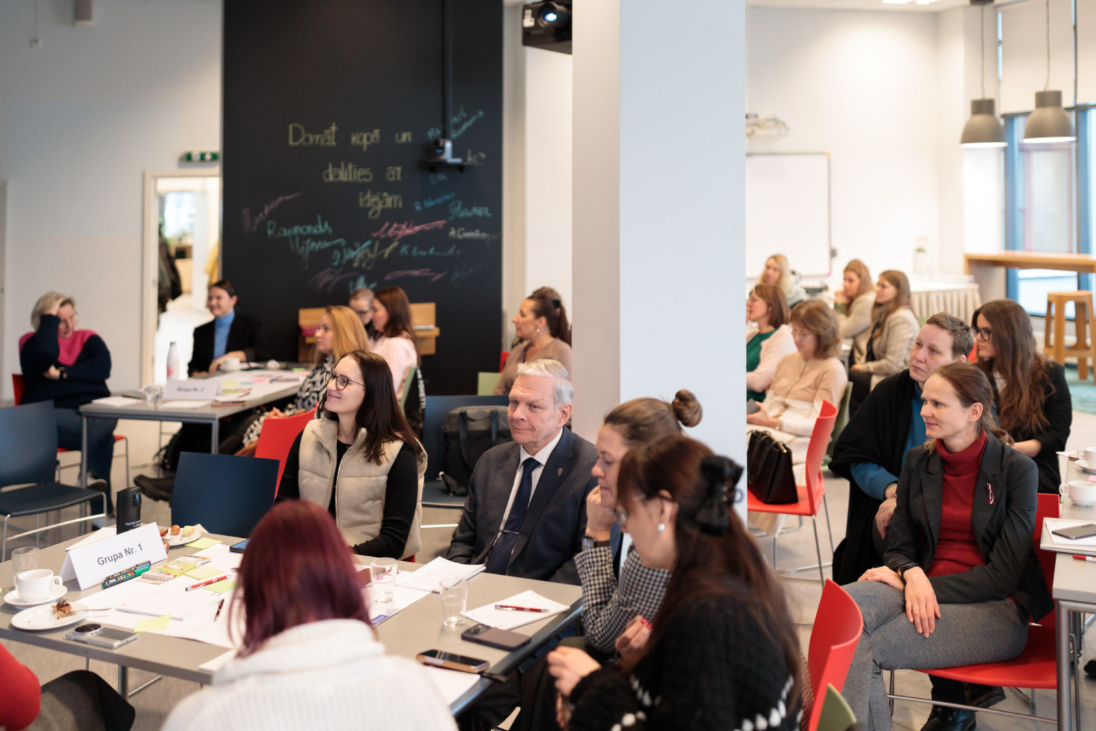 Cieņpilnā līderība: stratēģija, kultūra un efektivitāte