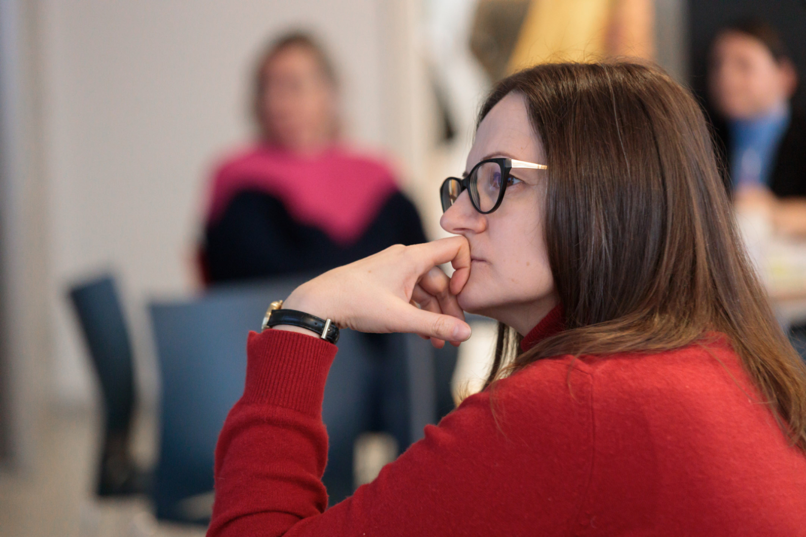 Cieņpilnā līderība: stratēģija, kultūra un efektivitāte