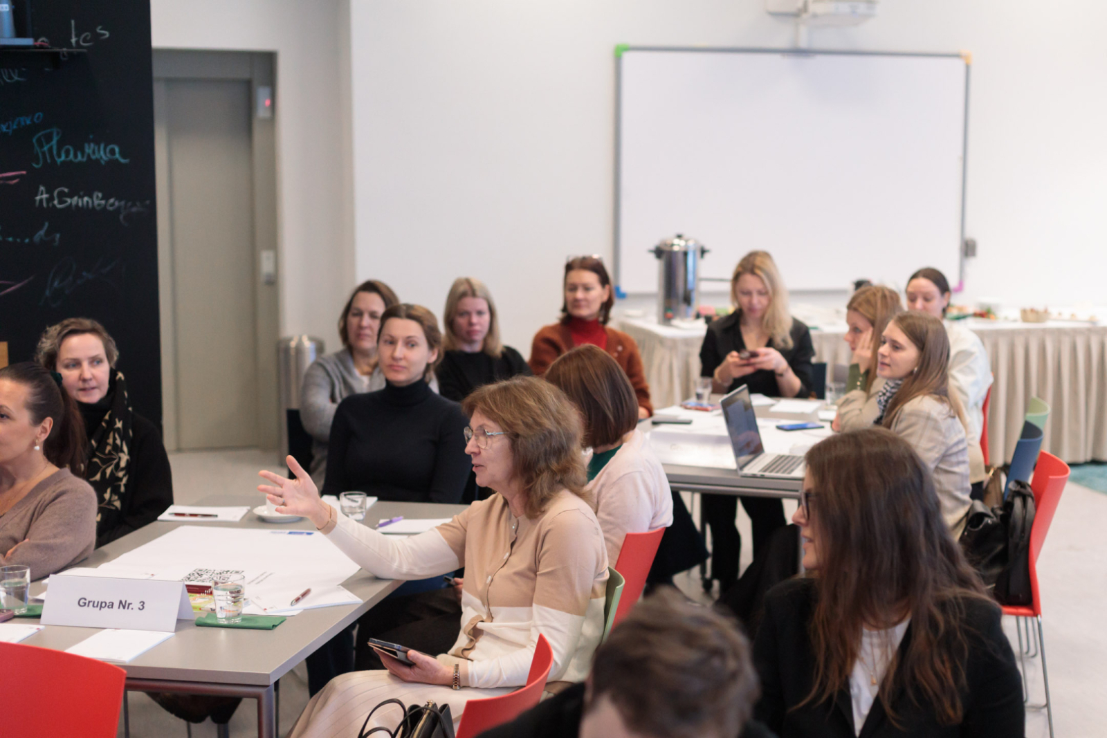 Cieņpilnā līderība: stratēģija, kultūra un efektivitāte