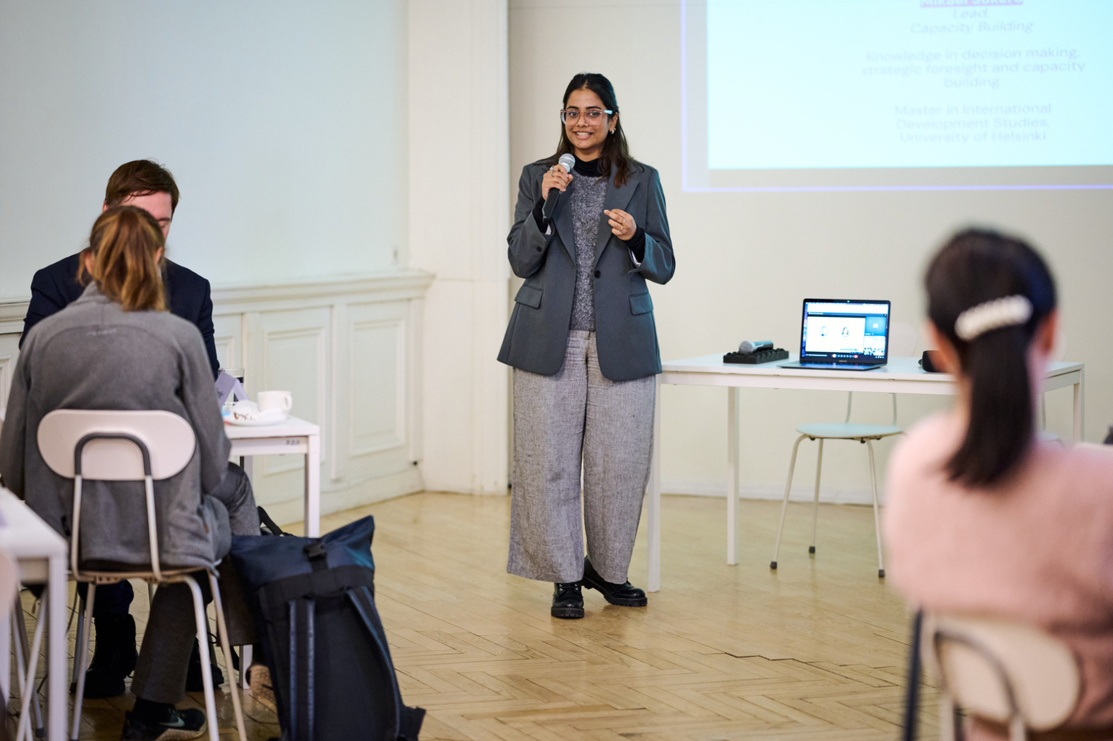 Humble Governance (Cieņpilnās pārvaldības)