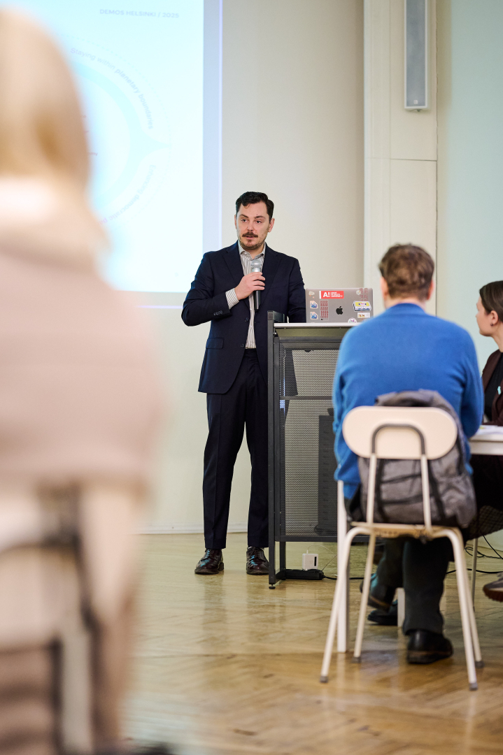 Humble Governance (Cieņpilnās pārvaldības)