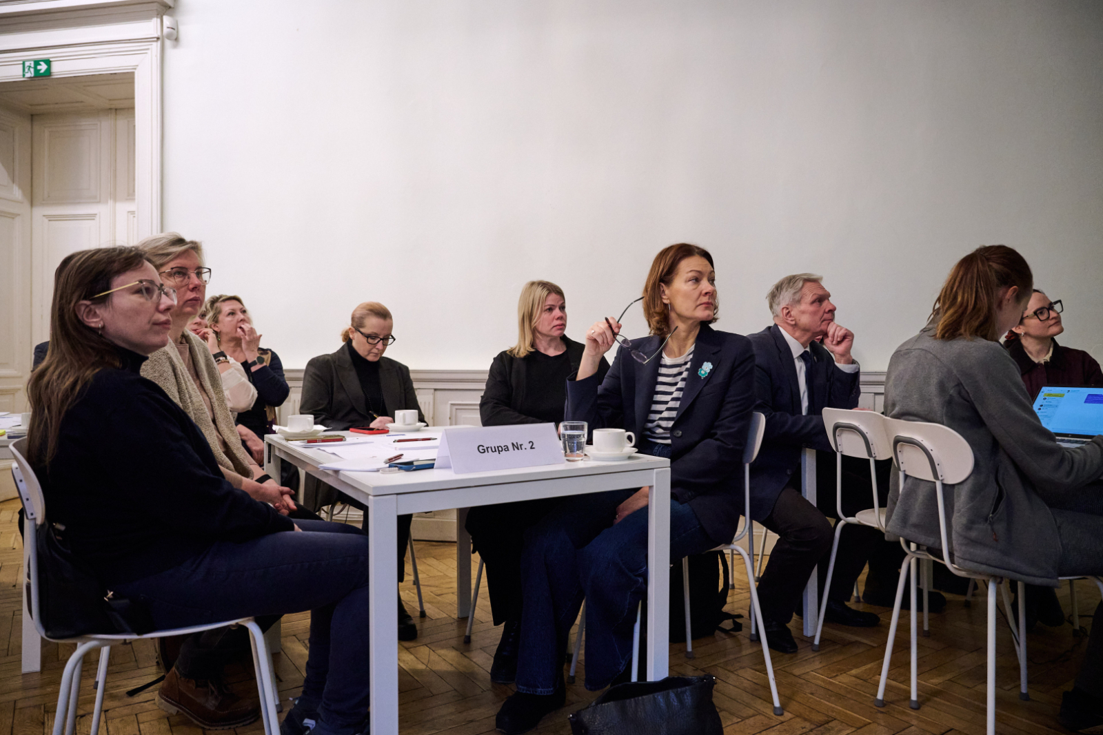 Humble Governance (Cieņpilnās pārvaldības)