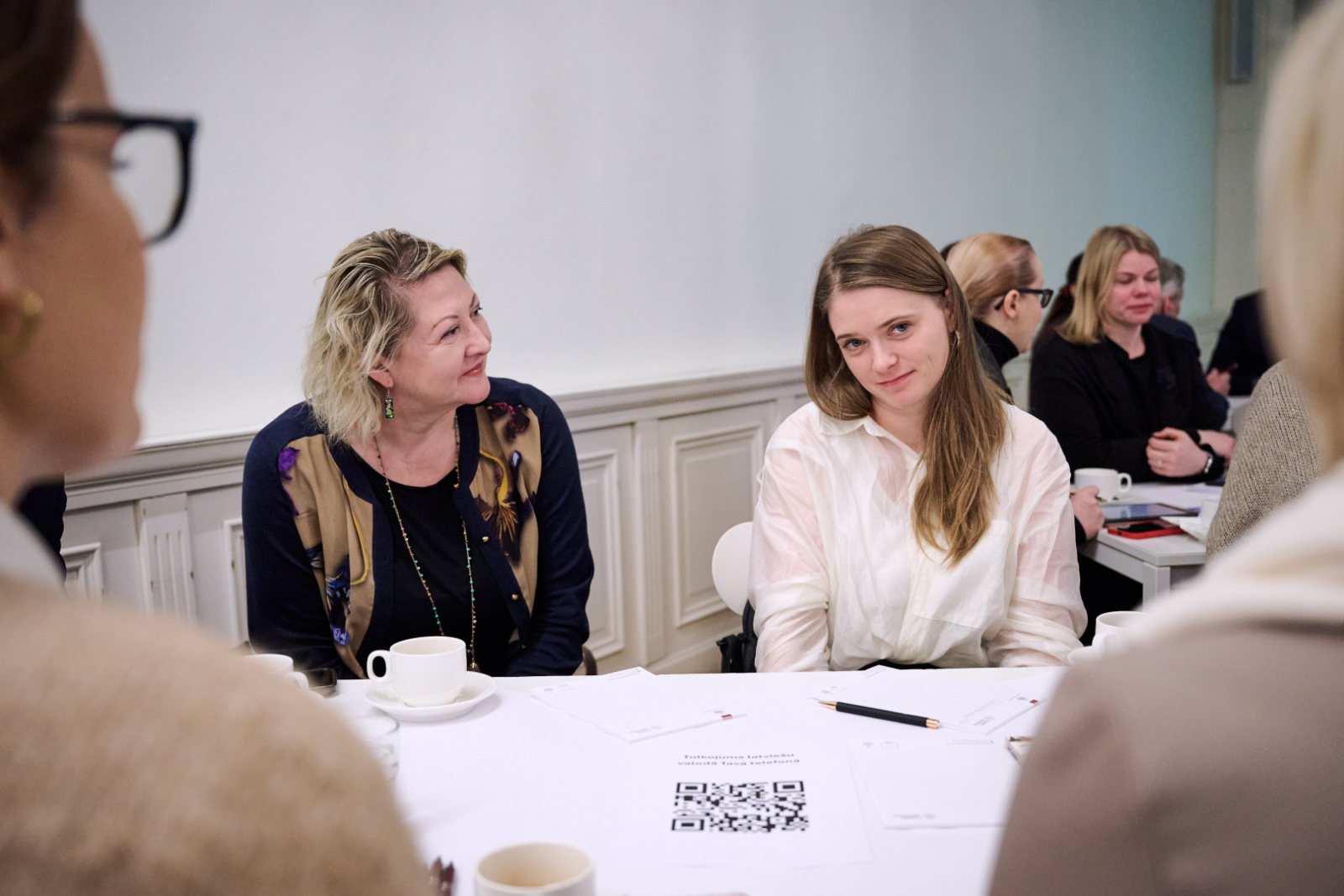 Humble Governance (Cieņpilnās pārvaldības)