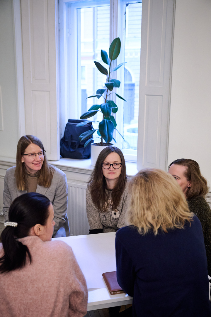 Humble Governance (Cieņpilnās pārvaldības)