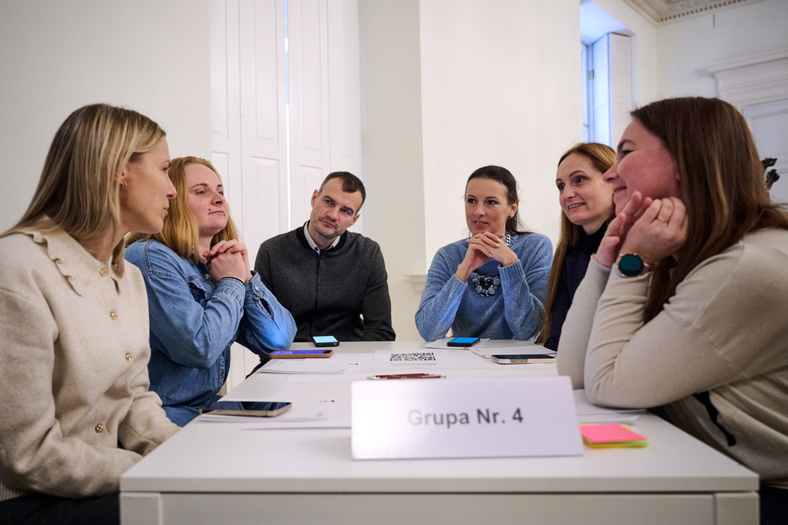 Humble Governance (Cieņpilnās pārvaldības)