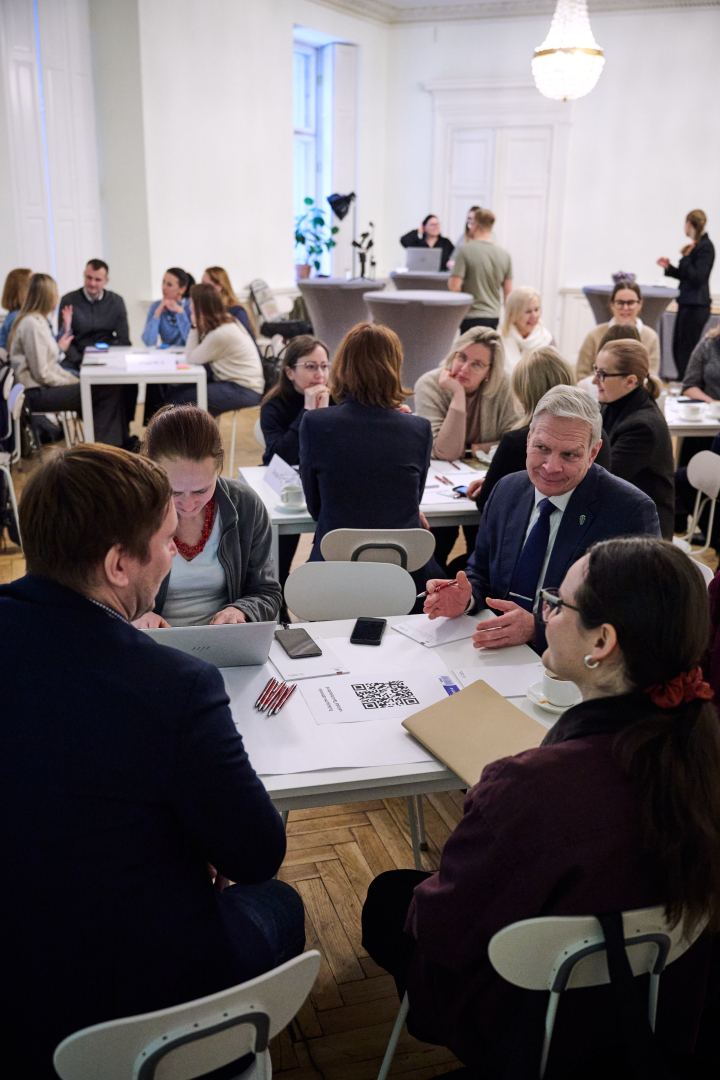 Humble Governance (Cieņpilnās pārvaldības)