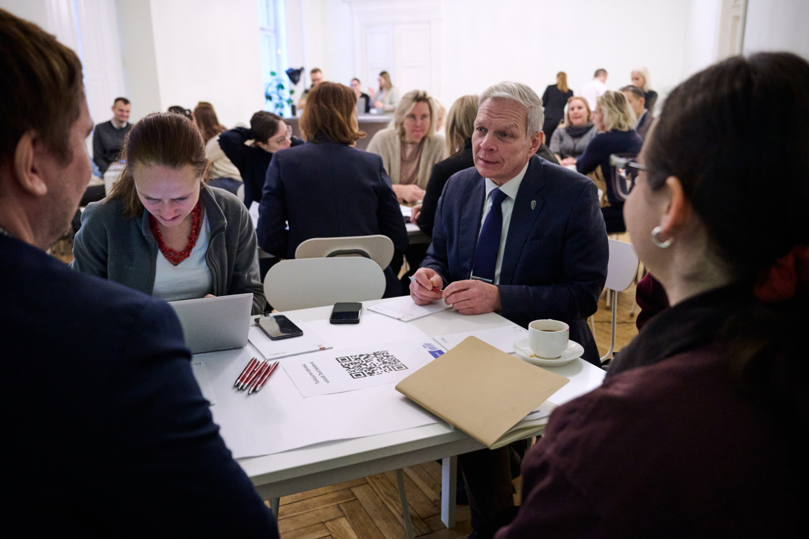 Humble Governance (Cieņpilnās pārvaldības)