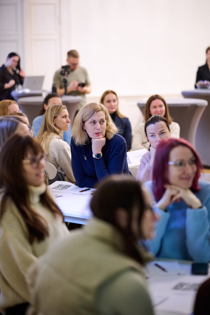 Humble Governance (Cieņpilnās pārvaldības)