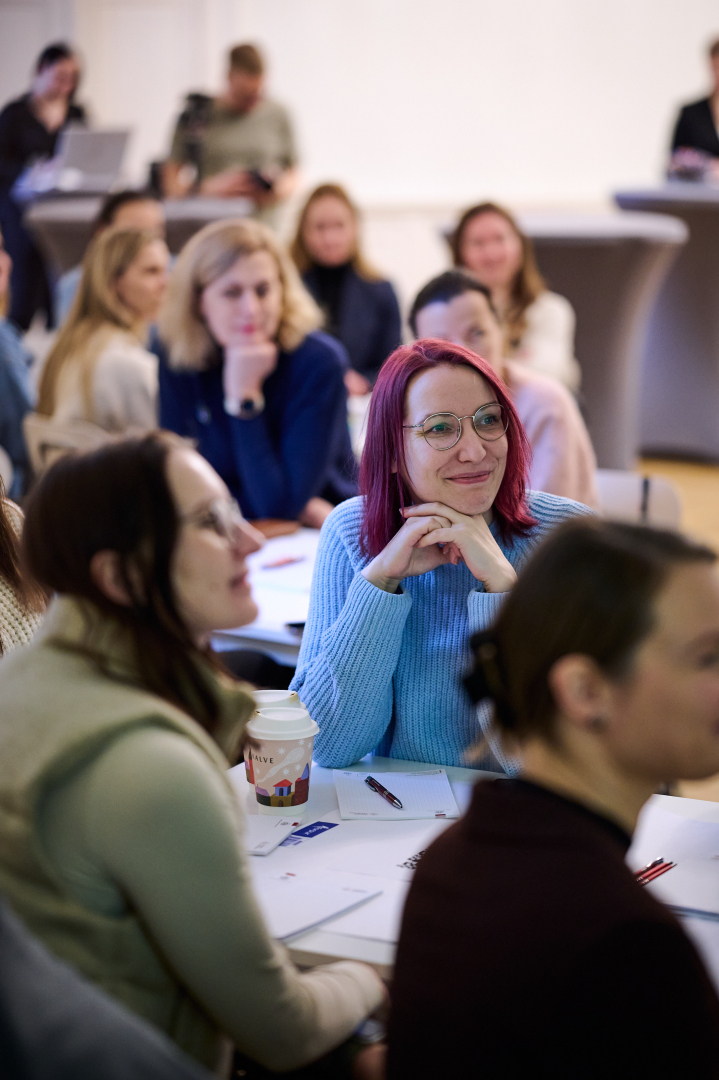 Humble Governance (Cieņpilnās pārvaldības)