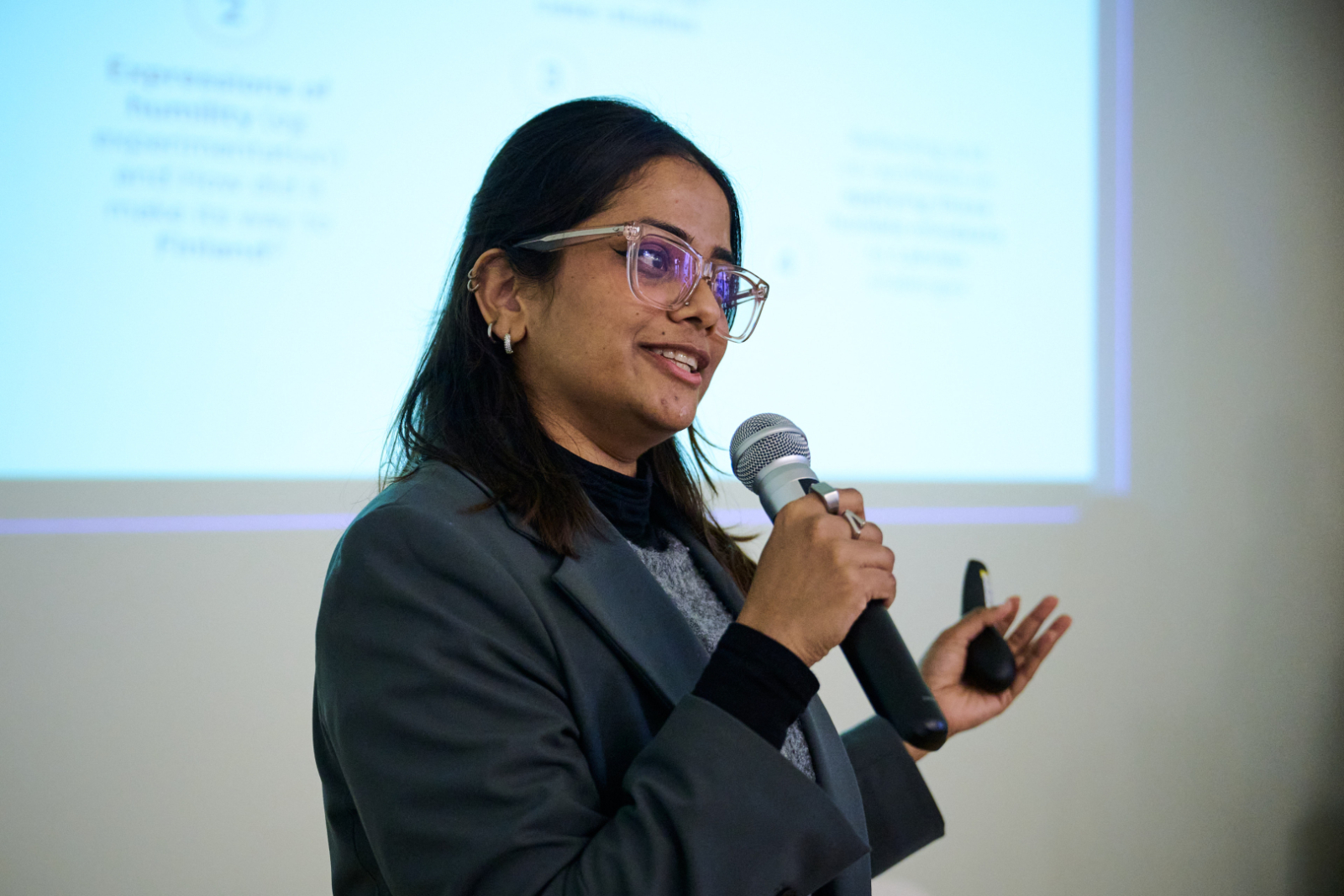 Humble Governance (Cieņpilnās pārvaldības)