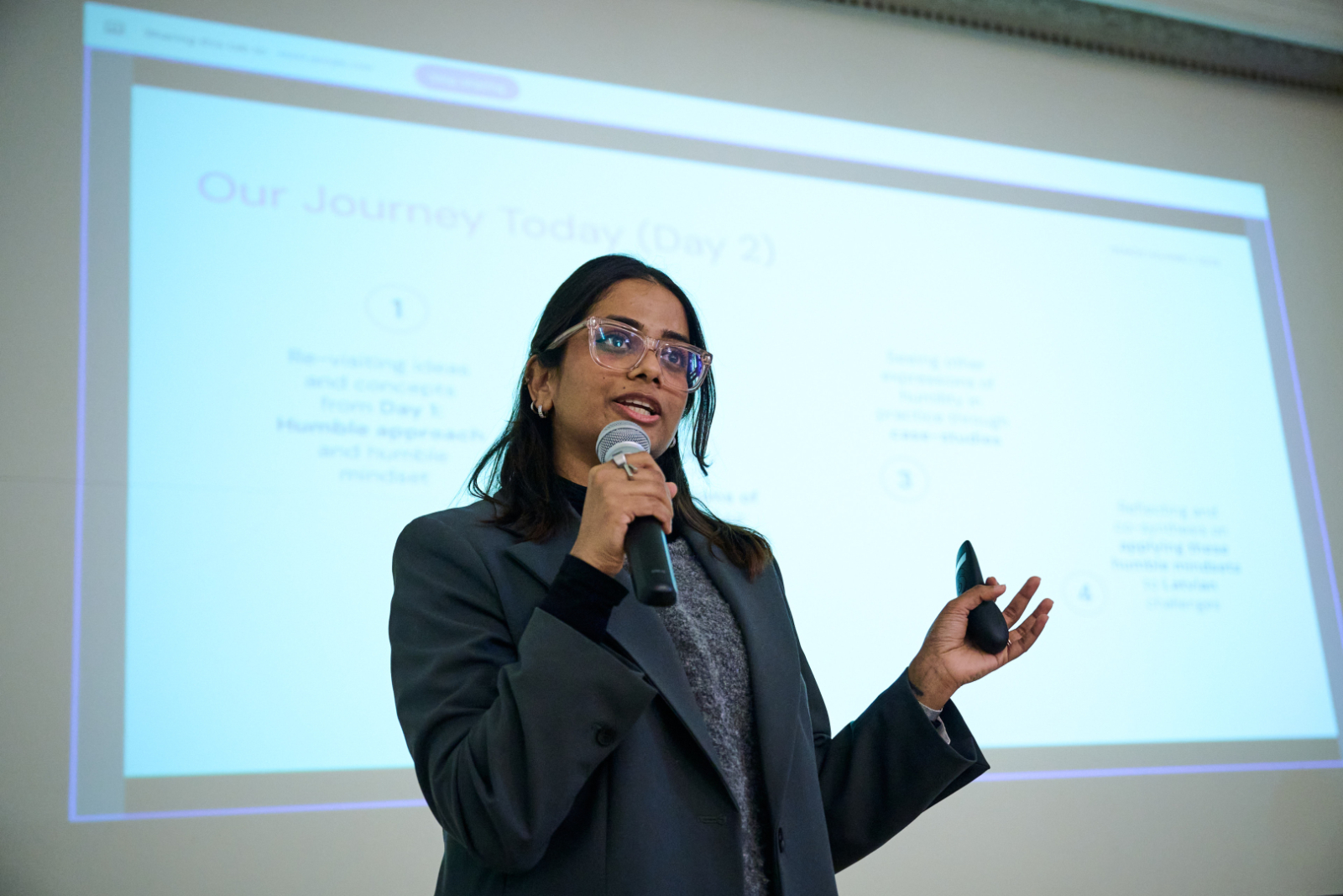 Humble Governance (Cieņpilnās pārvaldības)