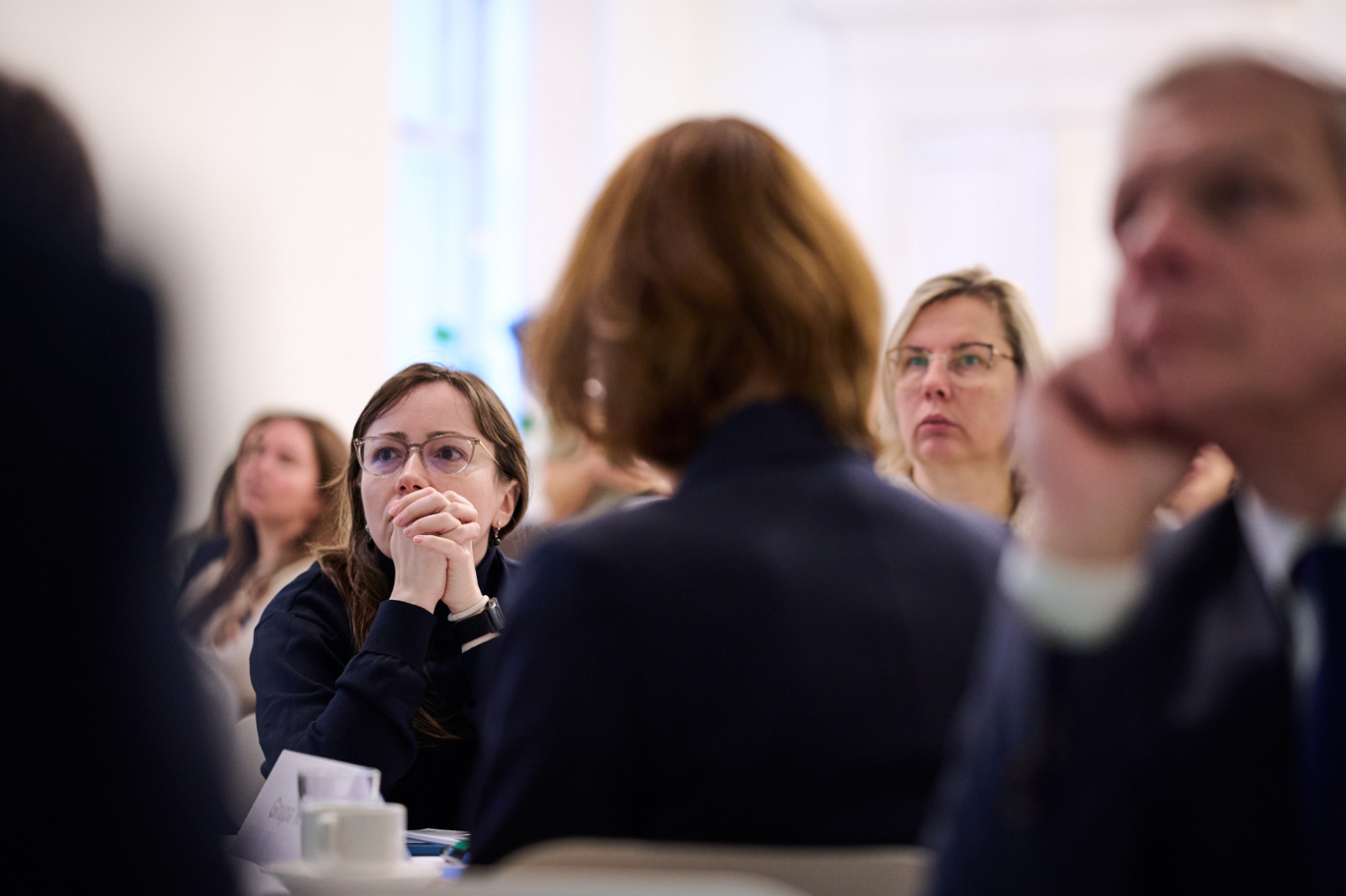 Humble Governance (Cieņpilnās pārvaldības)