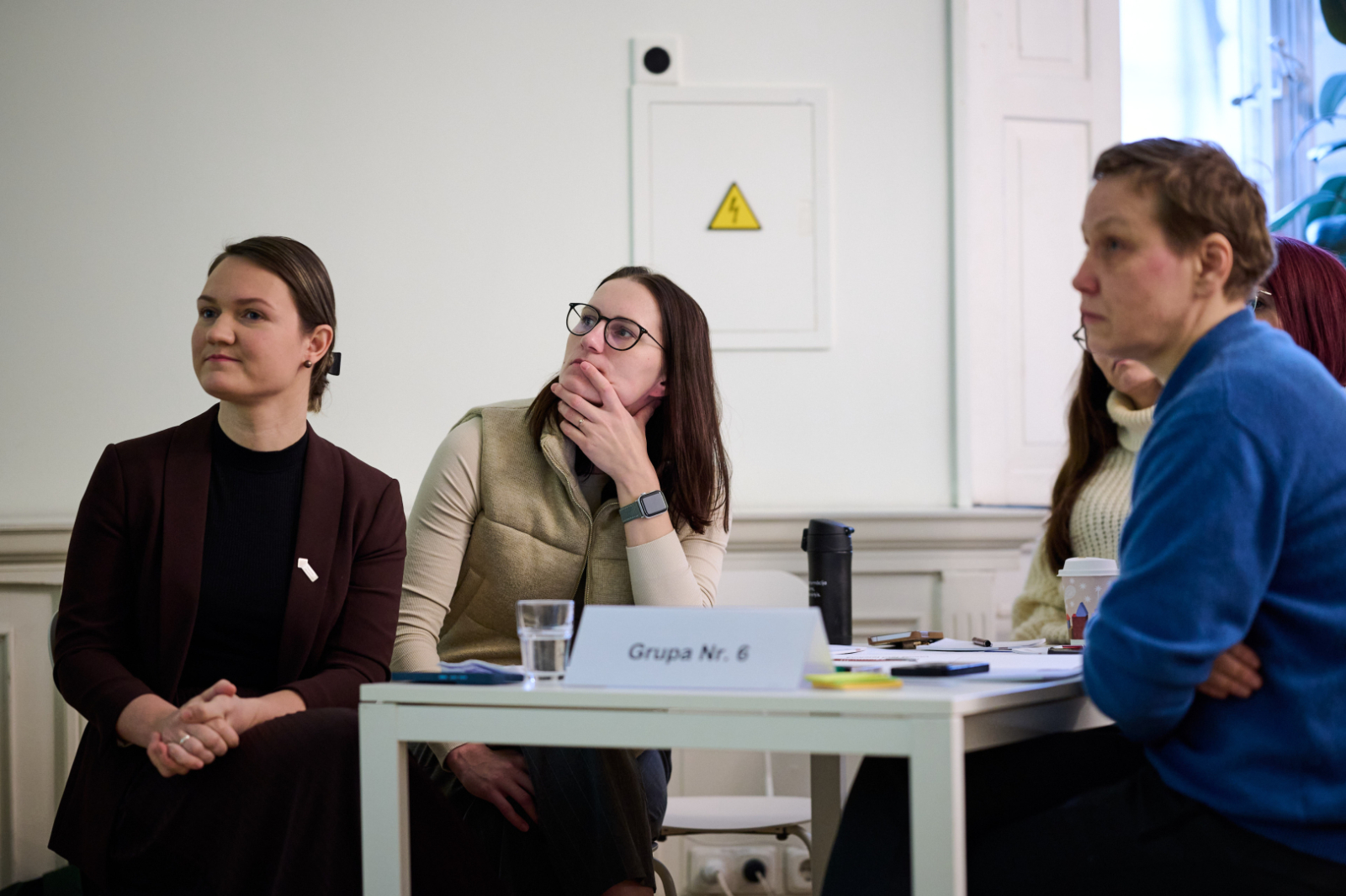 Humble Governance (Cieņpilnās pārvaldības)