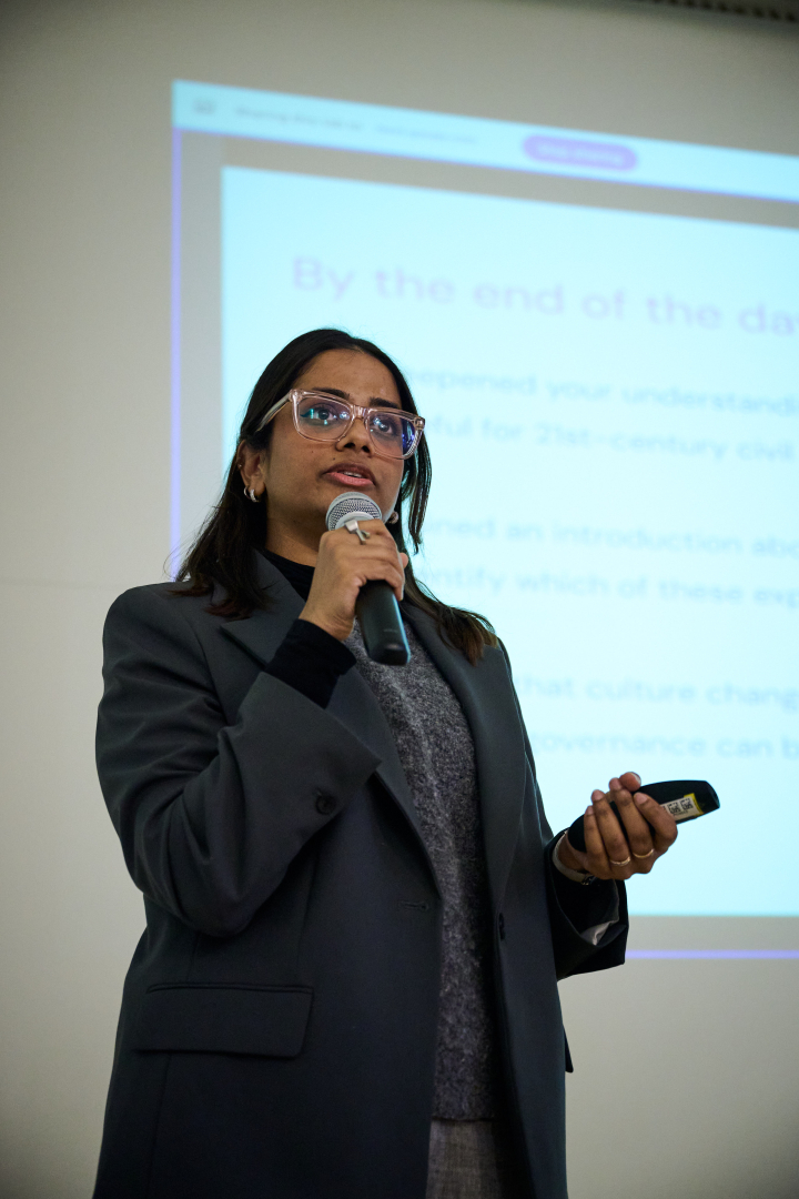 Humble Governance (Cieņpilnās pārvaldības)