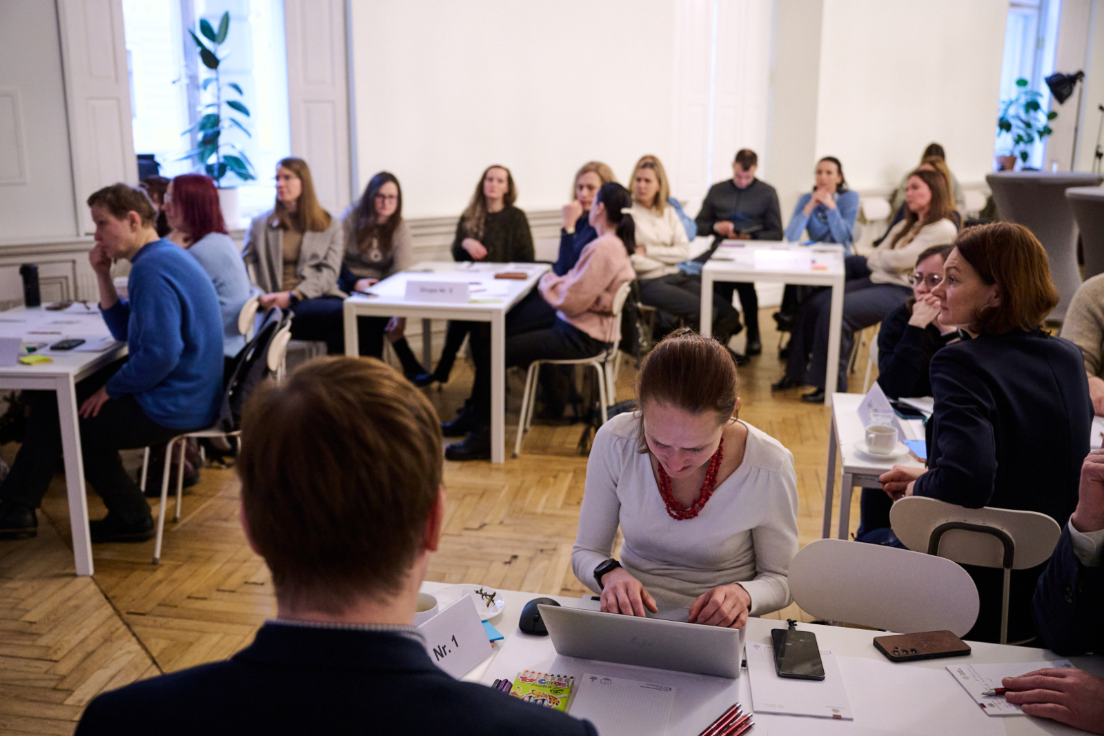 Humble Governance (Cieņpilnās pārvaldības)