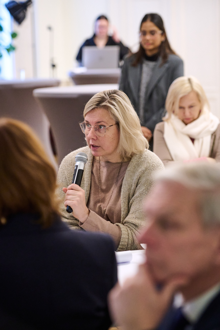 Humble Governance (Cieņpilnās pārvaldības)