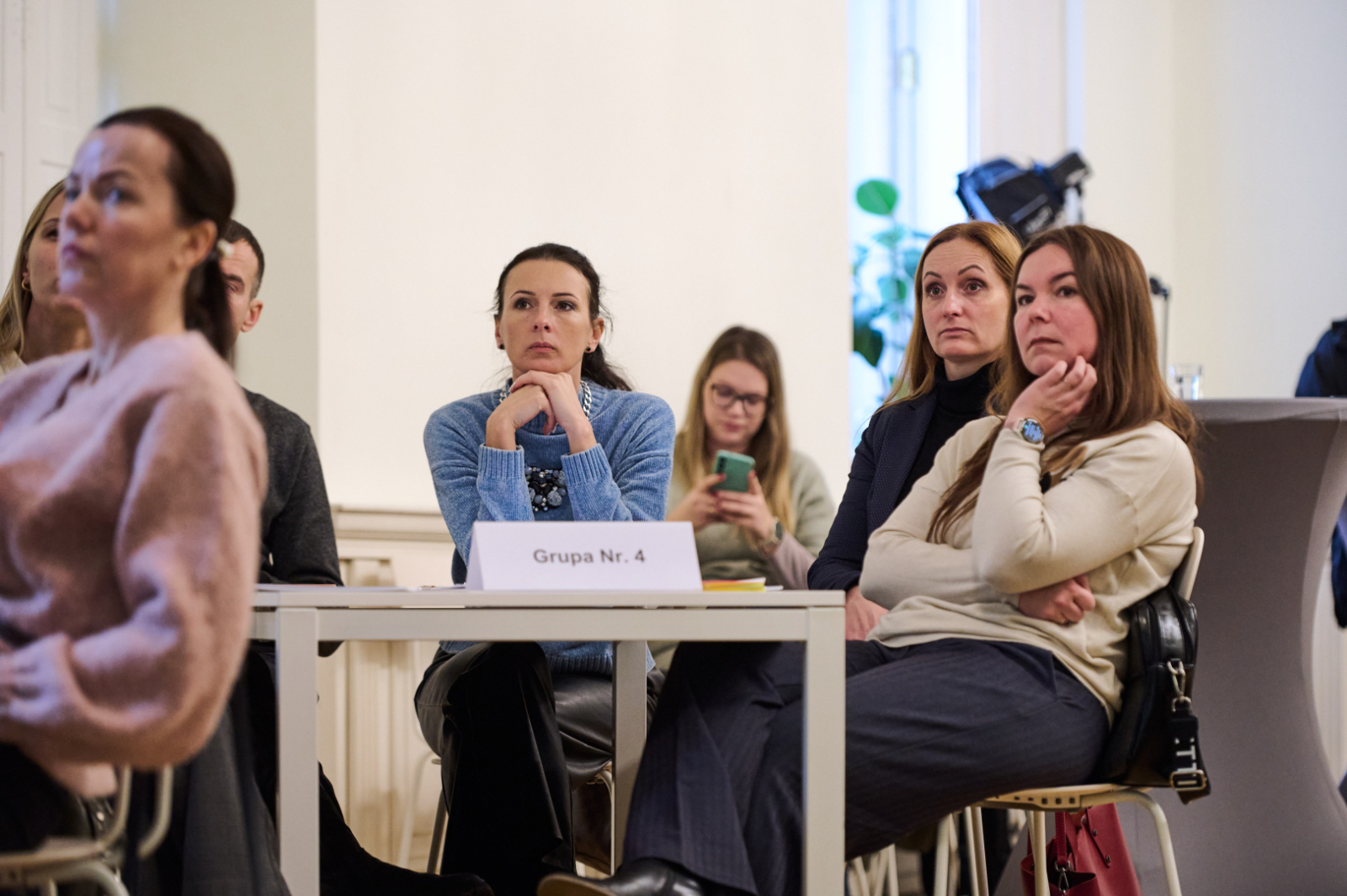 Humble Governance (Cieņpilnās pārvaldības)