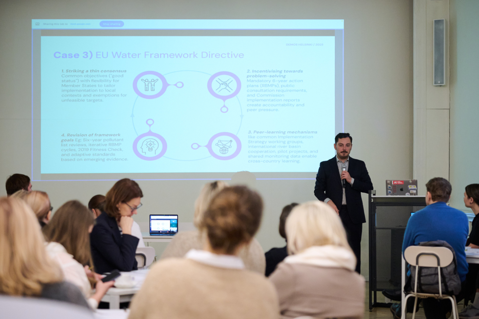 Humble Governance (Cieņpilnās pārvaldības)