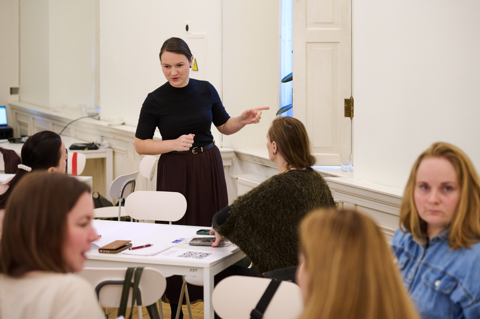 Humble Governance (Cieņpilnās pārvaldības)