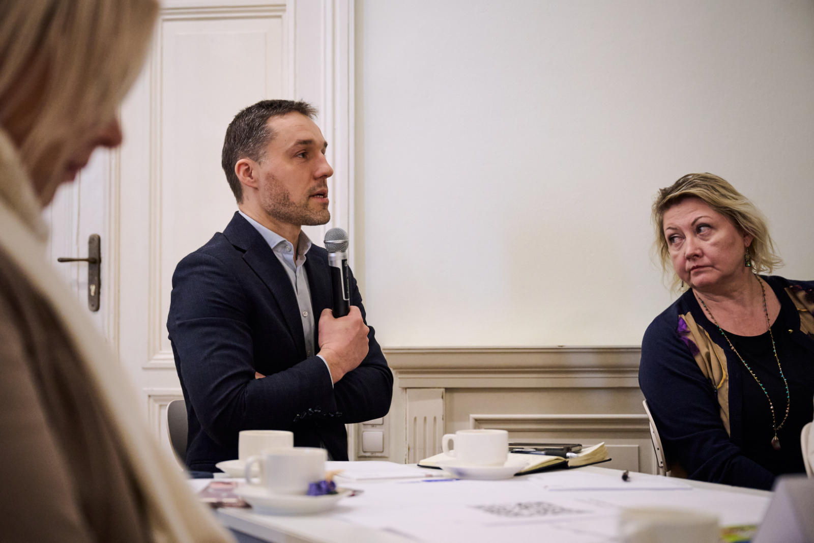 Humble Governance (Cieņpilnās pārvaldības)