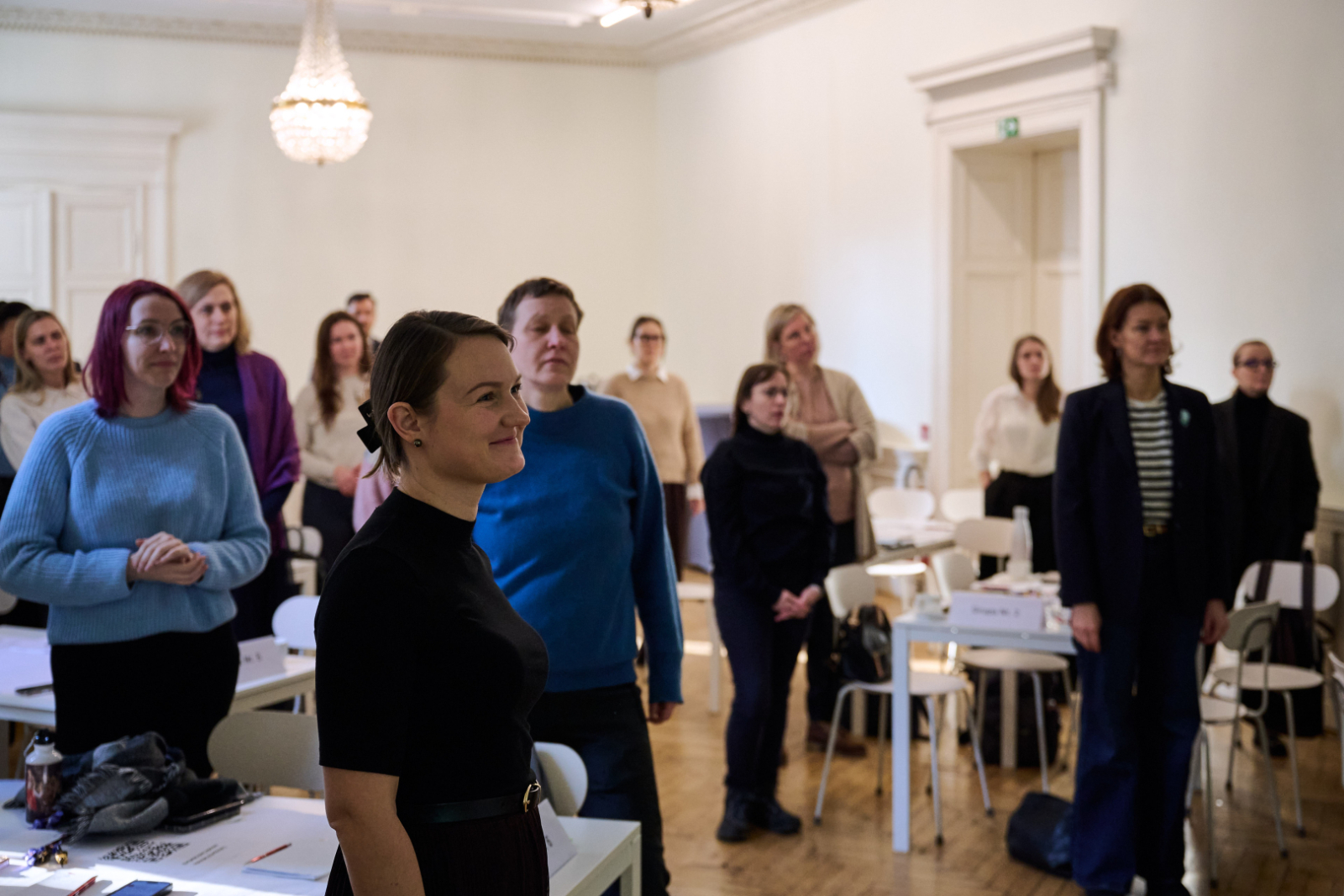 Humble Governance (Cieņpilnās pārvaldības)